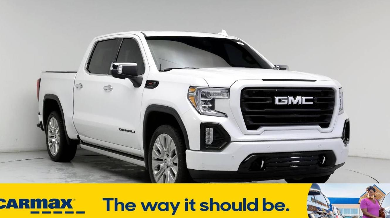 GMC SIERRA LIMITED 2022 3GTU9FEL4NG190496 image